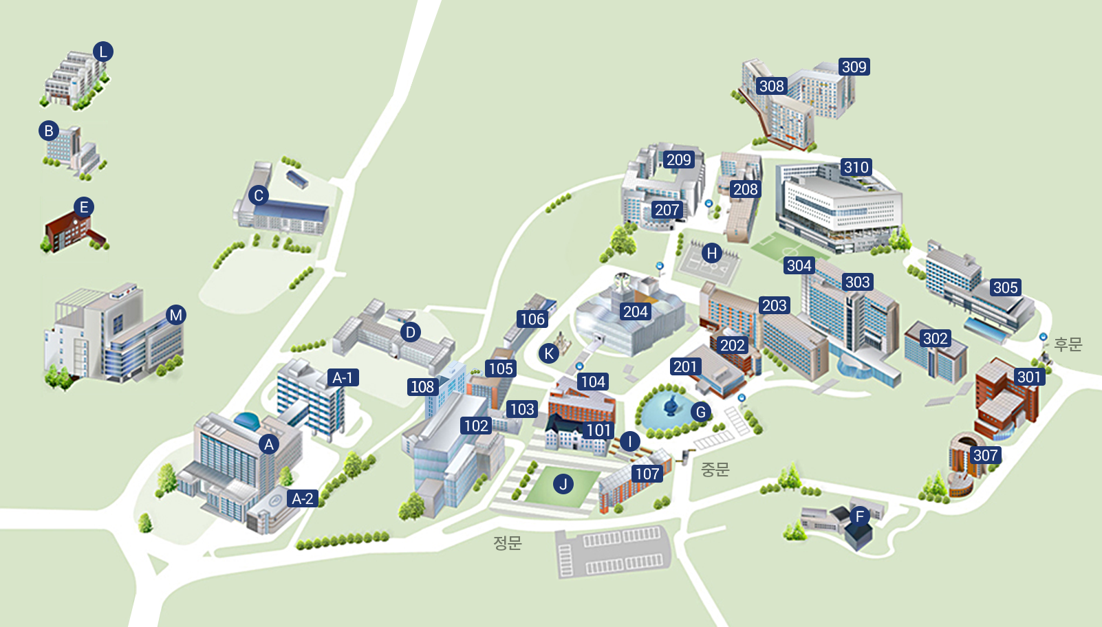 pfeiffer university campus map About Cau Maps And Directions Campus Map Chung Ang University pfeiffer university campus map